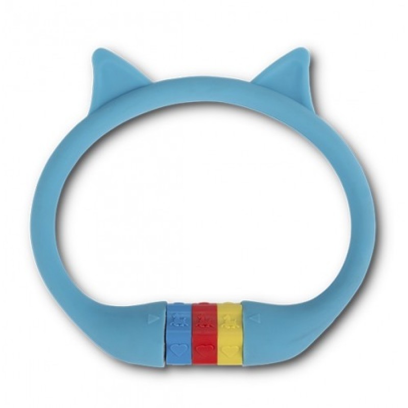 Κλειδαριά RFR Cable Combination Lock HPS "CAT" Blue - 13318 Κλειδαριά RFR Cable Combination Lock HPS "CAT" Blue - 13318