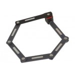 ΚΛΕΙΔΑΡΙΑ ABUS 5700/80 SH UGRIP BORDO