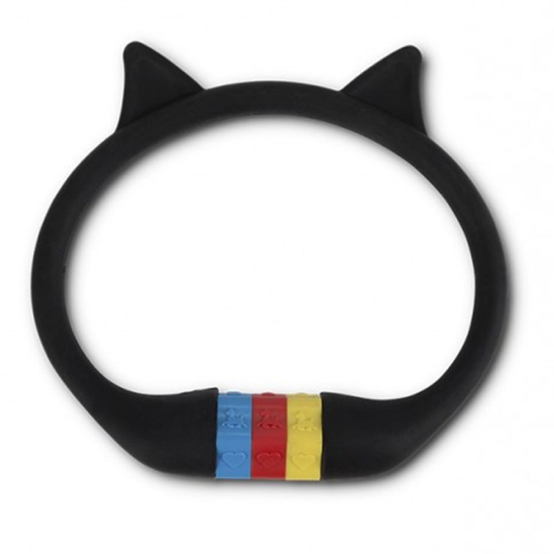 Κλειδαριά RFR Cable Combination Lock HPS "CAT" Black - 13316