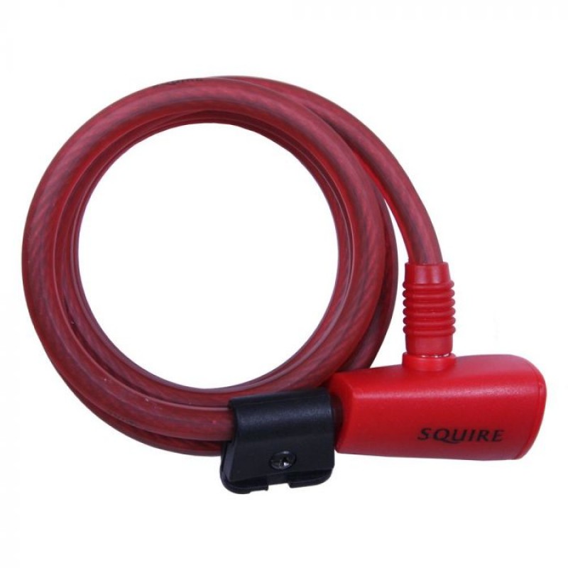 ΚΛΕΙΔΑΡΙΑ SQUIRE 10X1800MM RED