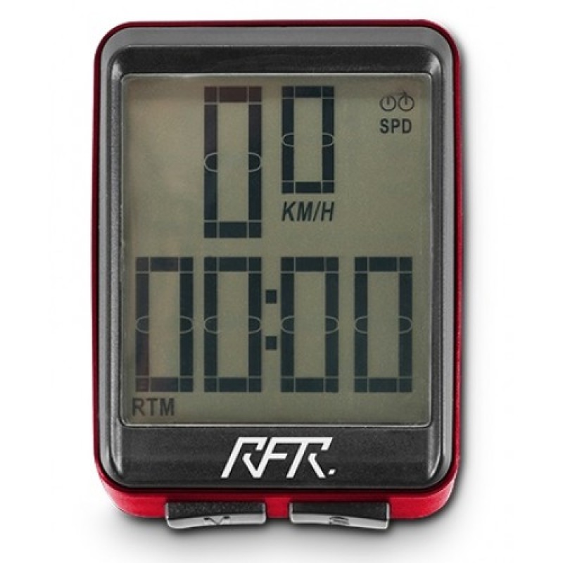 Κοντέρ ασύρματο RFR CMPT Red 2019 - 14096 Κοντέρ ασύρματο RFR CMPT Red 2019 - 14096