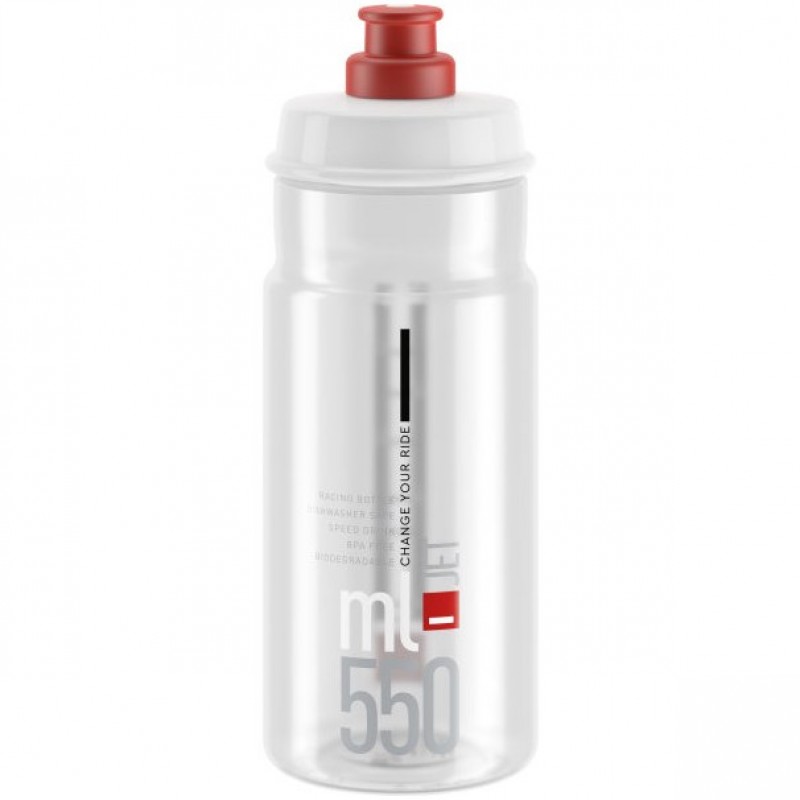 ΠΑΓΟΥΡΙ Elite JET CLEAR/RD 550ml 