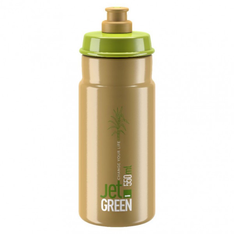 ΠΑΓΟΥΡΙ Elite JET GREEN BROWN ΜΕ ΛΟΓΟ WH/GN 550ML