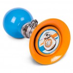 SEVEN ΚΑΡΑΜΟΥΖΑ DISNEY STAR WARS BB8 SEVEN ΚΑΡΑΜΟΥΖΑ DISNEY STAR WARS BB8