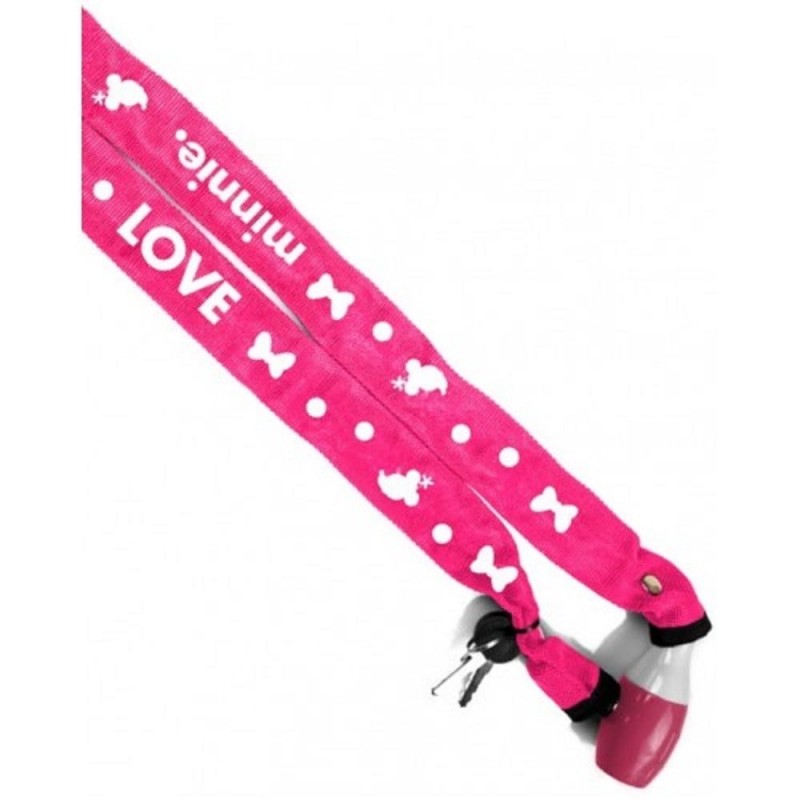 SEVEN ΚΛΕΙΔΑΡΙΑ DISNEY MINNIE 9225 SEVEN ΚΛΕΙΔΑΡΙΑ DISNEY MINNIE 9225