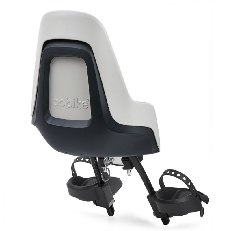 ΚΑΘΙΣΜΑ ΜΠΡΟΣΤΙΝΟ Bobike One Mini  Snow White