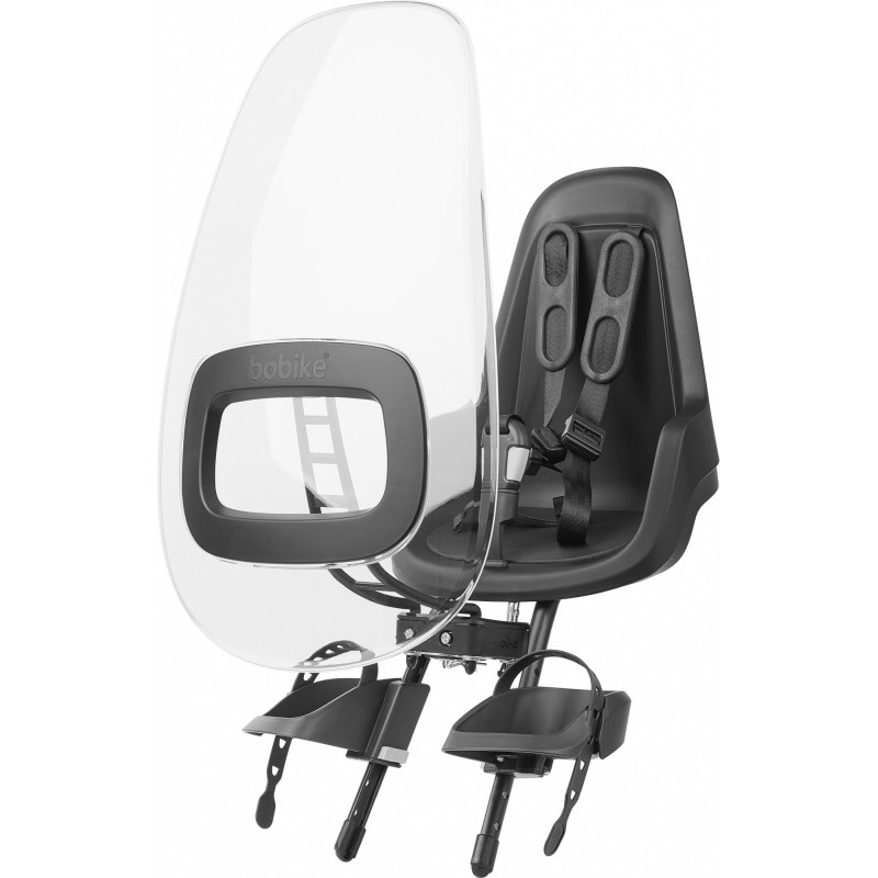 Ανεμοθραύστης  Bobike One Mini Windscreen Urban Black