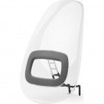 Ανεμοθραύστης  Bobike One Mini Windscreen Urban Grey