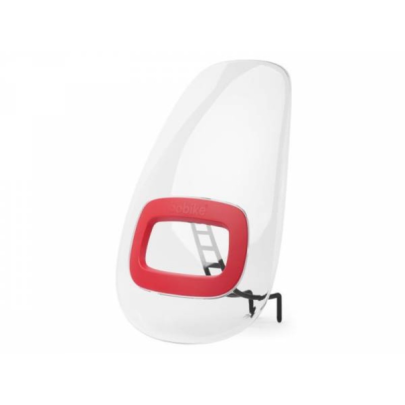 Ανεμοθραύστης  Bobike One Mini Windscreen Strawberry Red