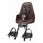 ΚΑΘΙΣΜΑ ΜΠΡΟΣΤΙΝΟ Bobike One Mini Coffee Brown ΚΑΘΙΣΜΑ ΜΠΡΟΣΤΙΝΟ Bobike One Mini Coffee Brown