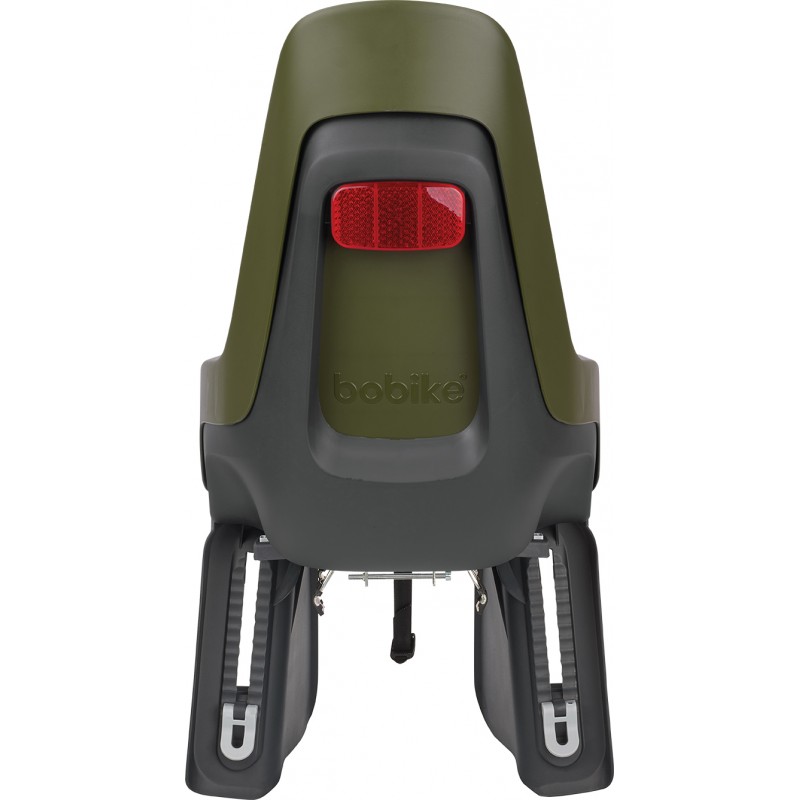 ΚΑΘΙΣΜΑ ΣΚΕΛΕΤΟΥ-ΣΧΑΡΑΣ Bobike One Maxi Olive Green