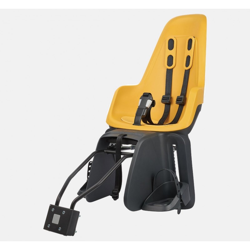 ΚΑΘΙΣΜΑ ΣΚΕΛΕΤΟΥ-ΣΧΑΡΑΣ Bobike One Maxi Mustard