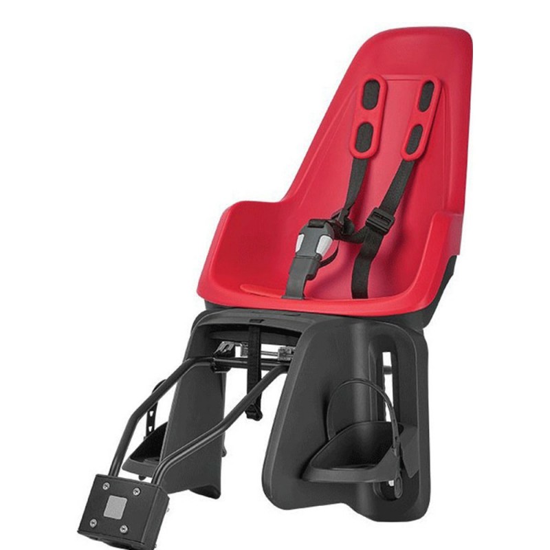 ΚΑΘΙΣΜΑ ΣΚΕΛΕΤΟΥ-ΣΧΑΡΑΣ Bobike One Maxi Red