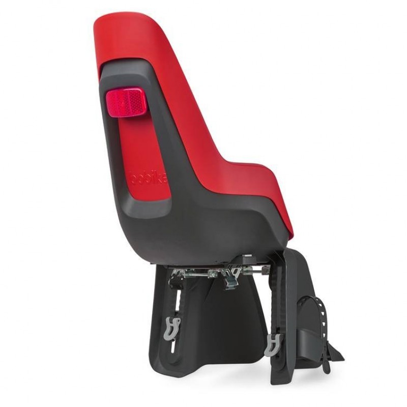 ΚΑΘΙΣΜΑ ΣΚΕΛΕΤΟΥ-ΣΧΑΡΑΣ Bobike One Maxi Red