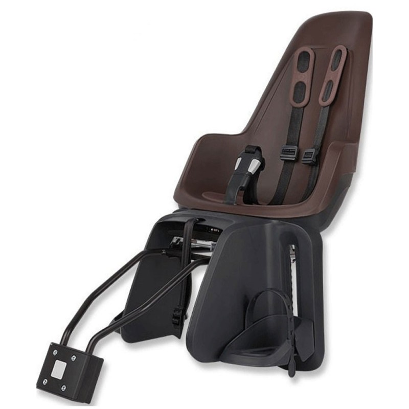 ΚΑΘΙΣΜΑ ΣΚΕΛΕΤΟΥ-ΣΧΑΡΑΣ Bobike One Maxi Coffee Braun