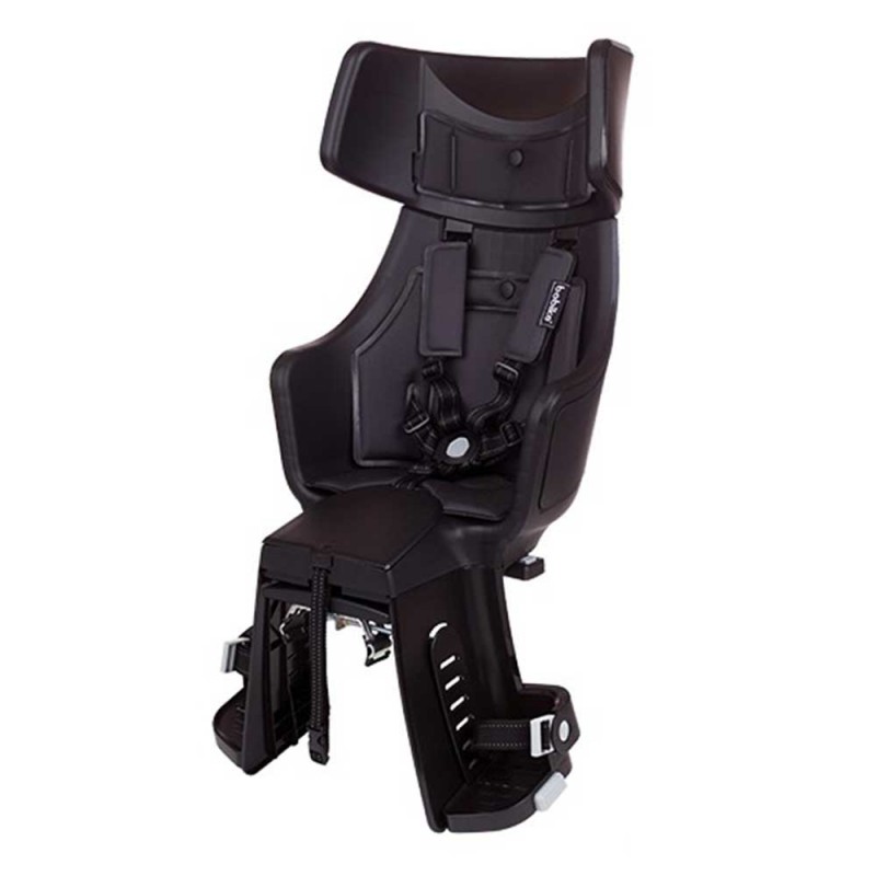 ΚΑΘΙΣΜΑ ΣΧΑΡΑΣ BOBIKE LED EXCLUSIVE TOUR  PLUS Urban Black