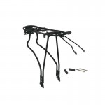 FORCE ΟΠΙΣΘΙΑ ΣΧΑΡΑ ΑΛΟΥΜΙΝΙΟΥ ΓΙΑ ΤΡΟΧΟΥΣ 26"-28" ΓΙΑ ΔΙΣΚΟΦΡΕΝΑ ΚΑΙ V BRAKES 22323