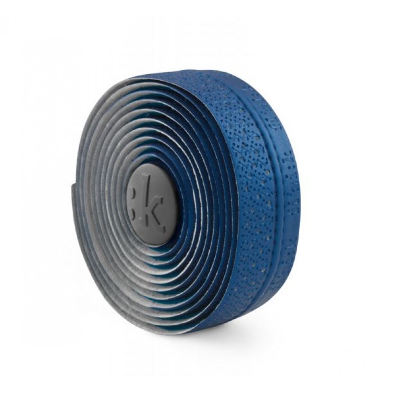 Ταινία τιμονιού Fizik Performance Classic Touch - Metal Blue Ταινία τιμονιού Fizik Performance Classic Touch - Metal Blue