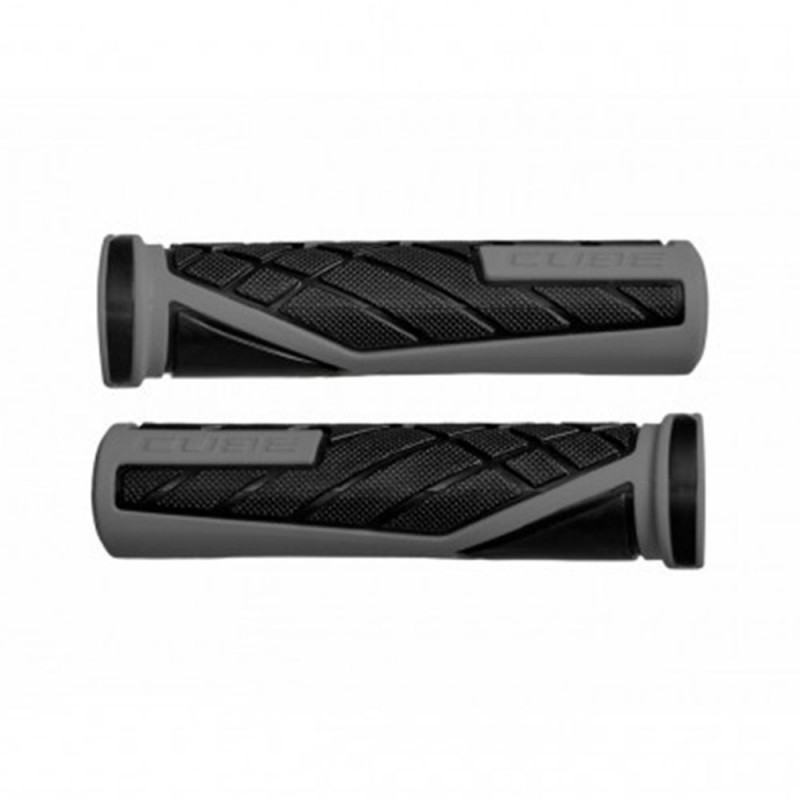 Χειρολαβές CUBE Performance 2017 Black / Grey - 13196