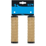 Χειρολαβές M-WAVE (όψη ξύλο)