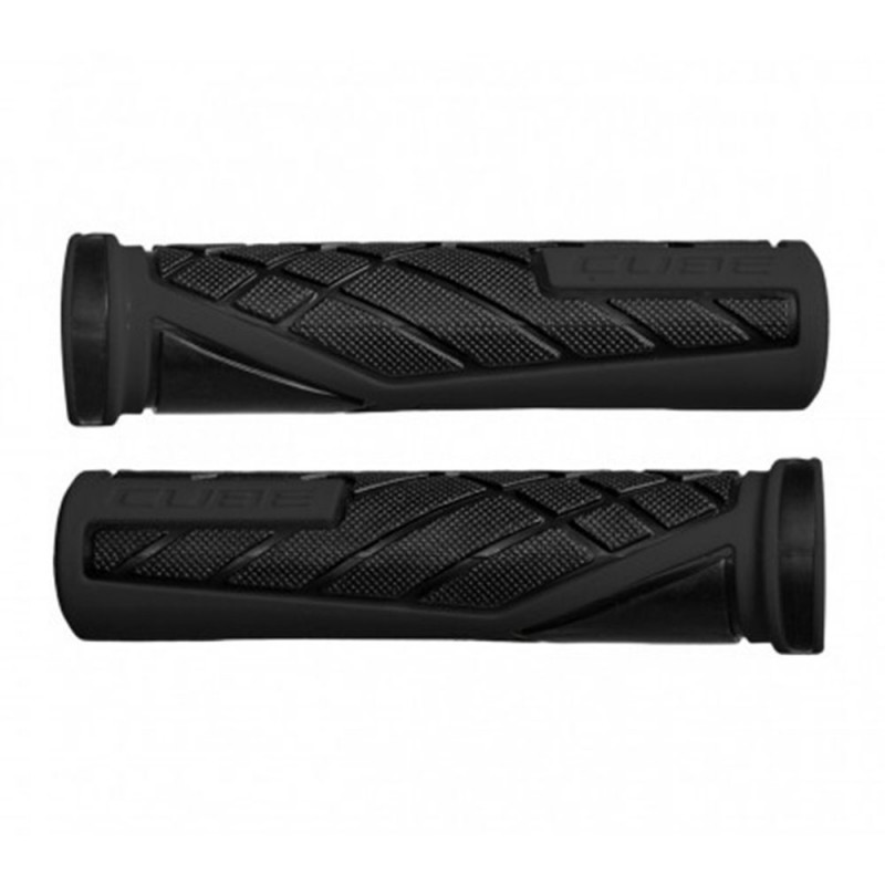 Χειρολαβές CUBE Performance 2017 Black / Black - 13195