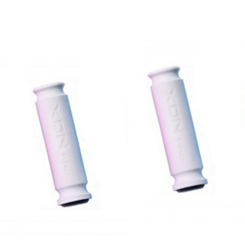 Χειρολαβές ''Αφρώδη'' XON XBG-06 λευκο