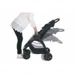 Καρότσι & Κάθισμα Αυτοκινήτου ΑMBLE 2in1 Full Black Καρότσι & Κάθισμα Αυτοκινήτου ΑMBLE 2in1 Full Black