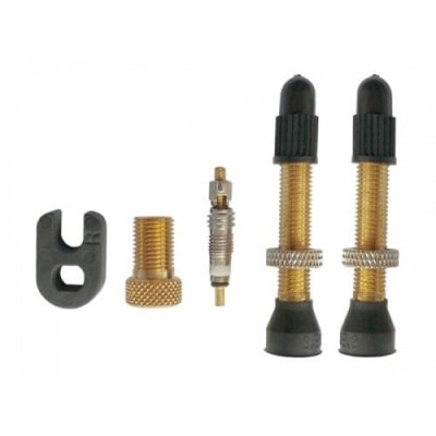 JOE'S ΒΑΛΒΙΔΕΣ TUBELESS FRENCH / PRESTA 48MM