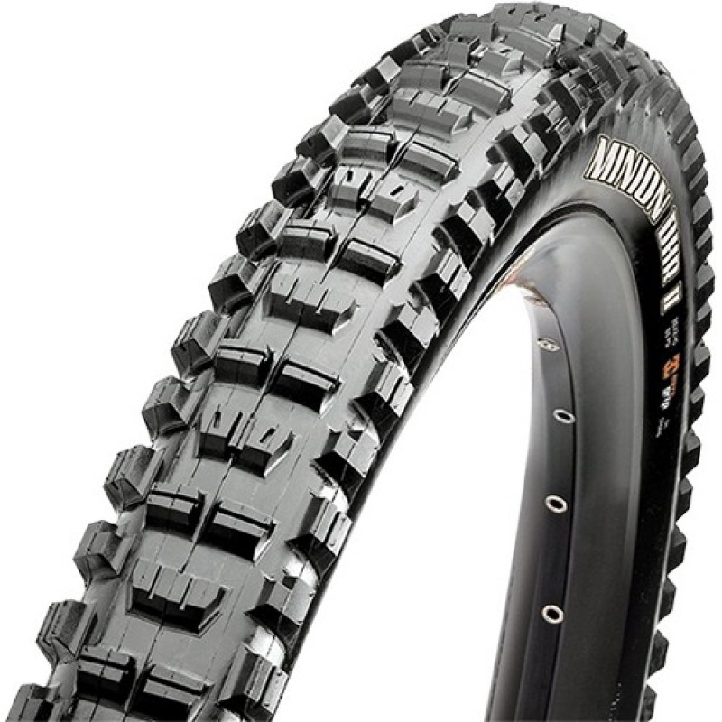 Ελαστικά Maxxis Minion DHR II WT 27,5 x 2,40 EXO+ TR 3CT (MaxxTerra Διπλωτά) Ελαστικά Maxxis Minion DHR II WT 27,5 x 2,40 EXO+ TR 3CT (MaxxTerra Διπλωτά)