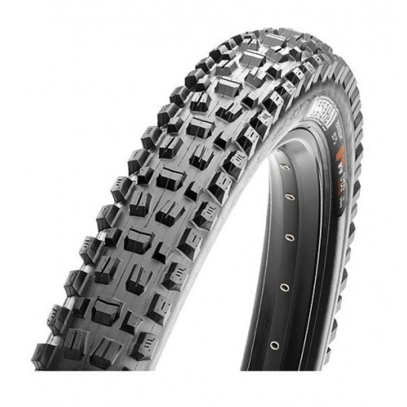 Ελαστικά Maxxis Assegai 29 x 2,50 WT 3CG TR DH (MaxxGrip Διπλωτό) Ελαστικά Maxxis Assegai 29 x 2,50 WT 3CG TR DH (MaxxGrip Διπλωτό)