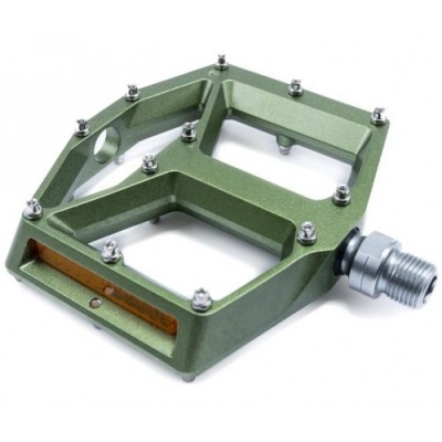 CUBE ΠΕΤΑΛΙΑ ACID FLAT A3-ZP R GREEN 92407