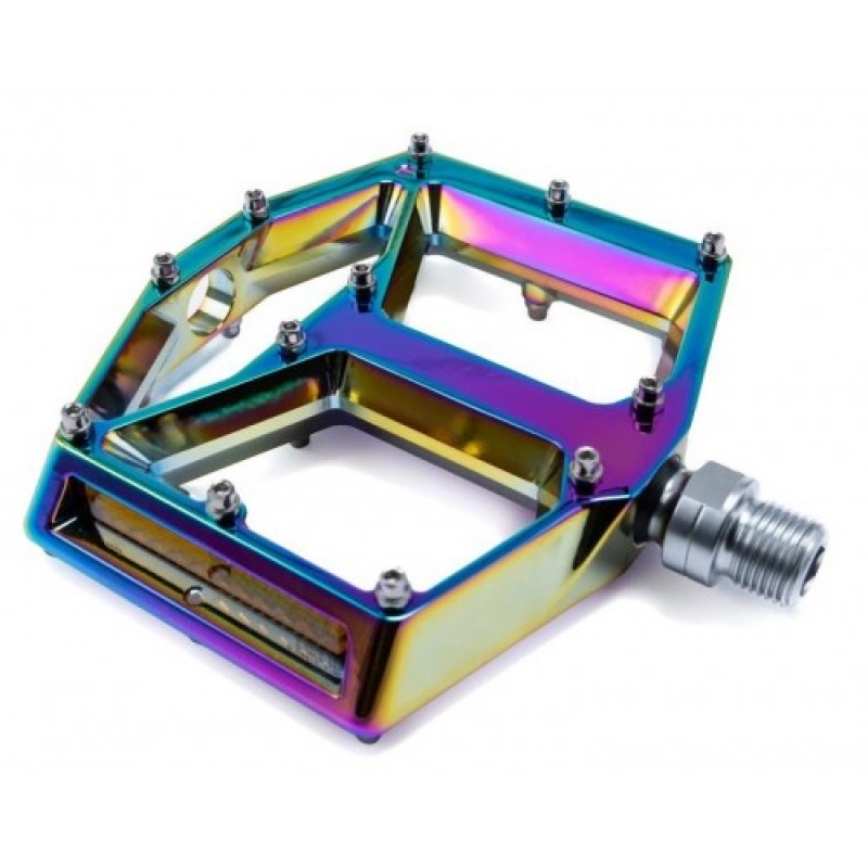 CUBE ΠΕΤΑΛΙΑ ACID FLAT A3-ZP R ORANGE 92403