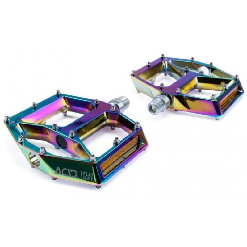 CUBE ΠΕΤΑΛΙΑ ACID FLAT A3-ZP R ORANGE 92403