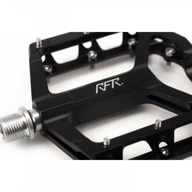 Πετάλια RFR Flat SL 2.0 Black - 14386