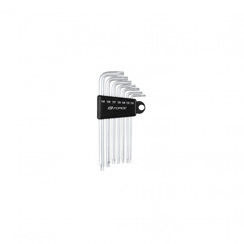FORCE ΣΕΤ ΚΛΕΙΔΙΑ TORX 895093