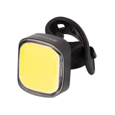 FORCE ΕΜΠΡΟΣΘΙΟ ΦΑΝΑΡΙ FORCE COB 2.0 75 LUMEN USB LED 45163