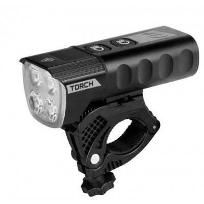FORCE ΕΜΠΡΟΣΘΙΟ ΦΩΣ ΠΟΔΗΛΑΤΟΥ ALERT 350LM LED USB 45176