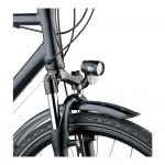 ΦΑΝΑΡΙ AXA ΕΜΠΡΟΣΘΙΟ BLUE LINE 30 LUX ΜΕ ΒΑΣΗ ΣΥΜΒΑΤΟ ΜΕ E-BIKE