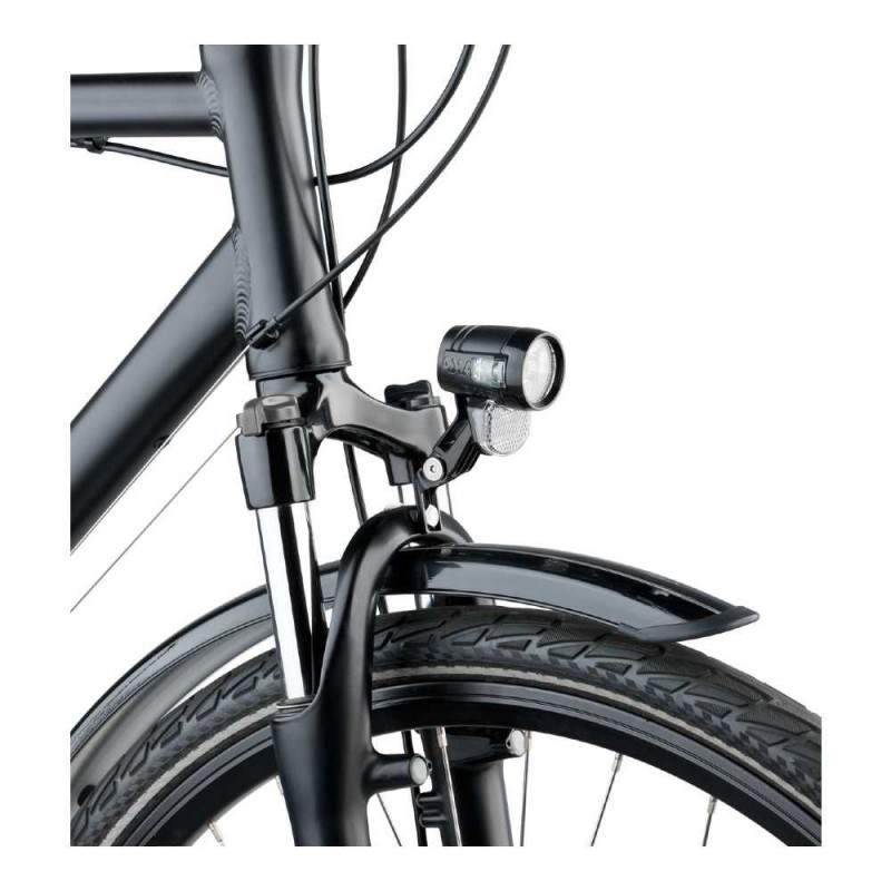 ΦΑΝΑΡΙ AXA ΕΜΠΡΟΣΘΙΟ BLUE LINE 30 LUX ΜΕ ΒΑΣΗ ΣΥΜΒΑΤΟ ΜΕ E-BIKE