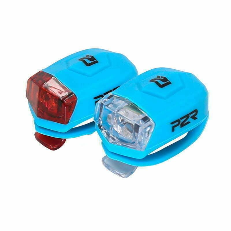 P2R ΣΕΤ ΦΩΤΑ ΠΟΔΗΛΑΤΟΥ LED FREYO ΜΠΛΕ P2R ΣΕΤ ΦΩΤΑ ΠΟΔΗΛΑΤΟΥ LED FREYO ΜΠΛΕ