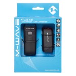 M-WAVE ΣΕΤ ΦΑΝΑΡΙΑ ATLAS K51 221100