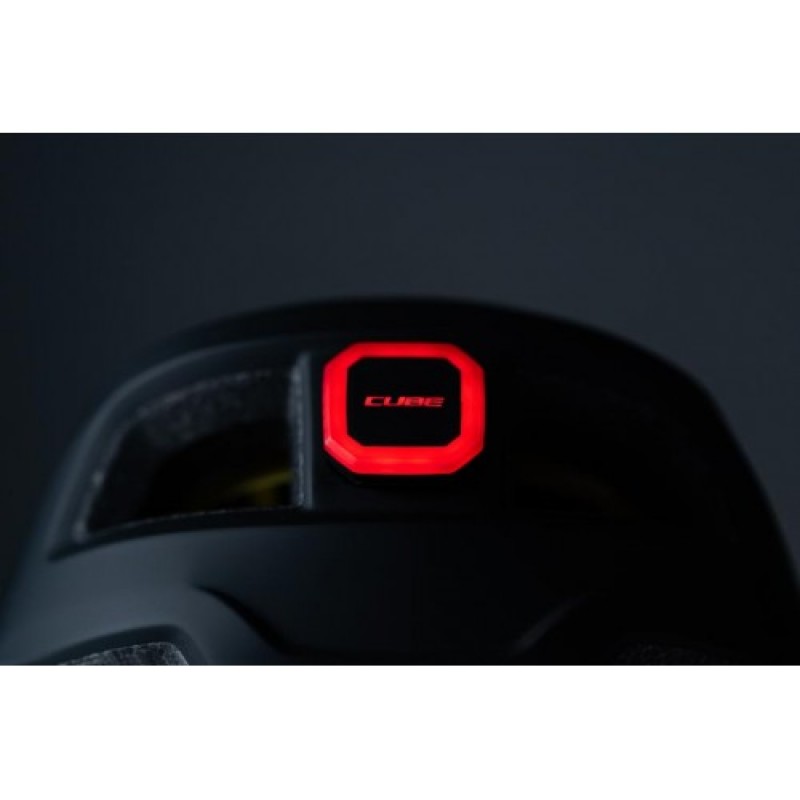 Φανάρι Κράνους Cube Led Rear Light CMPT - 16440