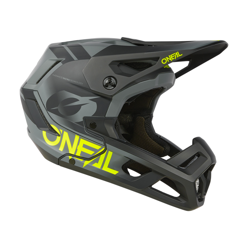 O'Neal SL1 Helmet STRIKE black/gray