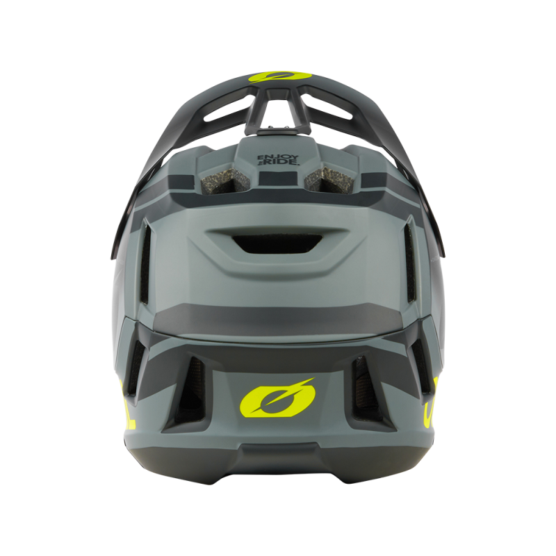 O'Neal SL1 Helmet STRIKE black/gray