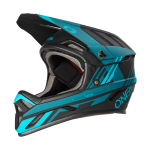 O'NEAL BACKFLIP HELMET STRIKE V.23 BLACK/TEAL