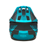O'NEAL BACKFLIP HELMET STRIKE V.23 BLACK/TEAL