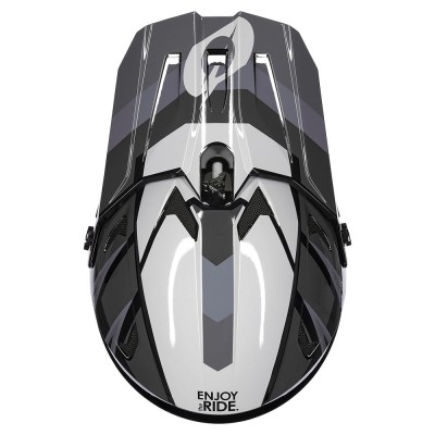 O'Neal SONUS Helmet SPLIT black/gray 