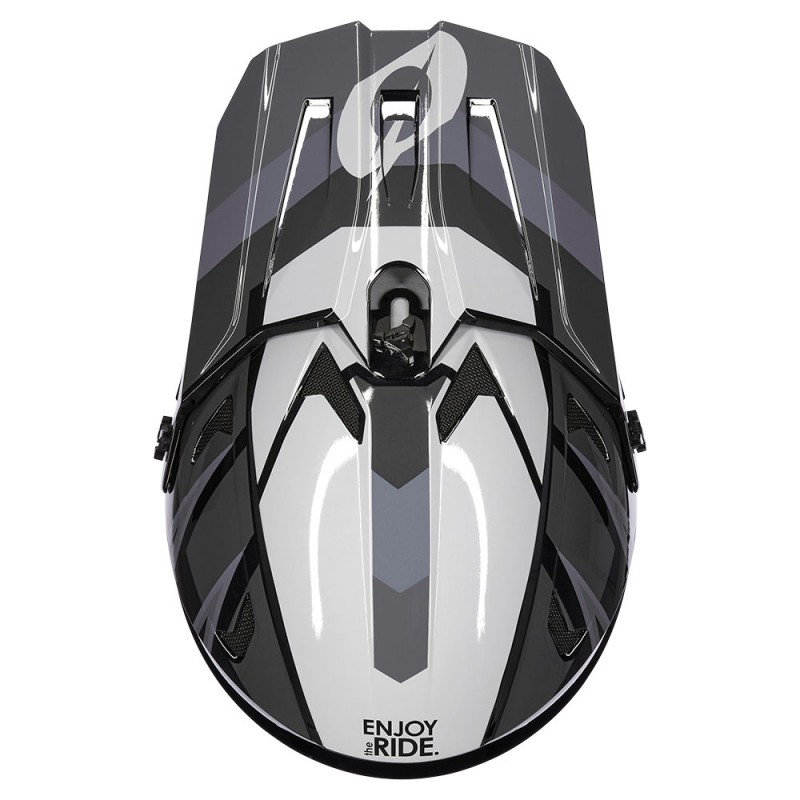 O'Neal SONUS Helmet SPLIT black/gray 