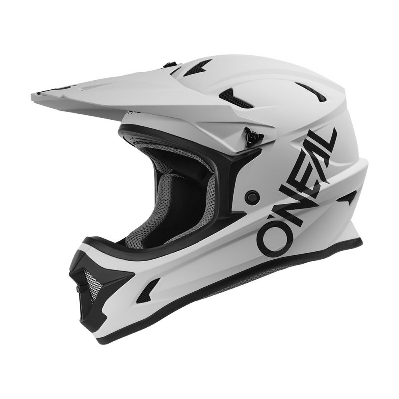 O'Neal SONUS Helmet SOLID light gray O'Neal SONUS Helmet SOLID light gray