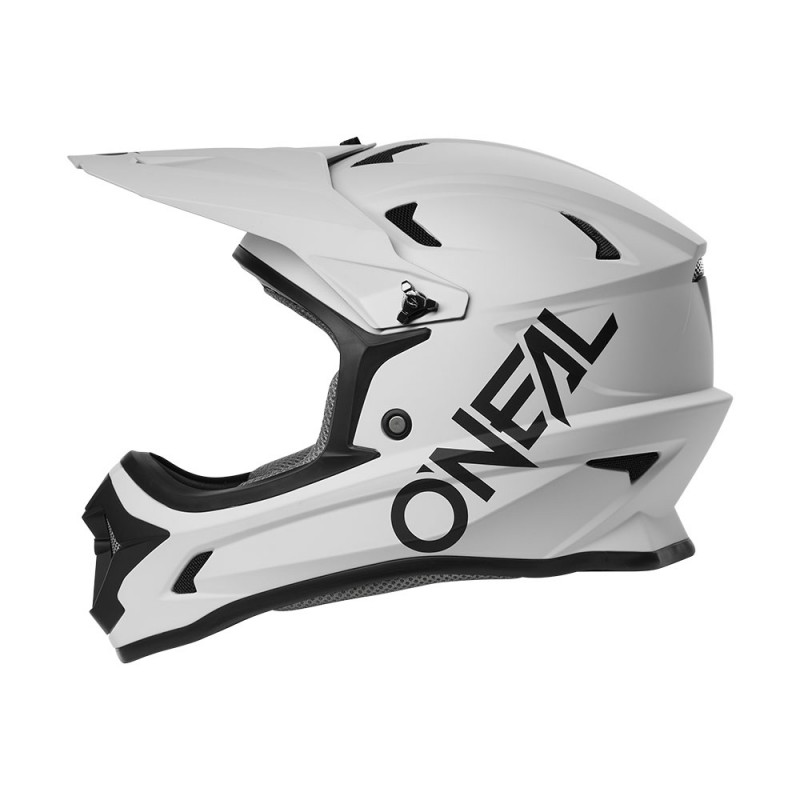 O'Neal SONUS Helmet SOLID light gray O'Neal SONUS Helmet SOLID light gray